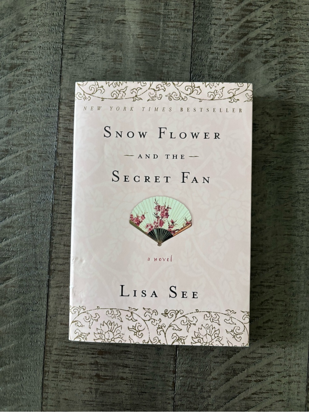 Book - Snow Flower and the Secret Fan by Lisa See